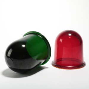 Màu ép Tempered Glass Dome IP20 đánh giá cho sân vận động thể thao khu vực nguy hiểm tín hiệu đèn với đèn cảm ứng nguồn ánh sáng - Product Image 2