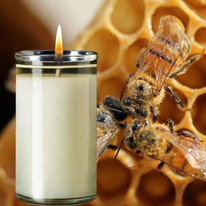 Bóng Tối 100% sáp ong paraffin 72 giờ nguyện nến Bán buôn giá rẻ Tôn Giáo tưởng niệm 3 ngày lọ thủy tinh nến - Product Image 3