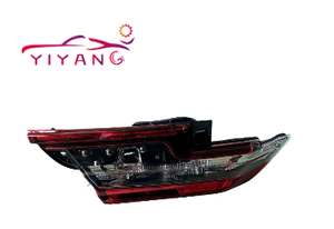 Nhà máy trực tiếp-tự động đèn pha, đèn sương mù & đèn đuôi cho Toyota Camry 2024 - Product Image 4