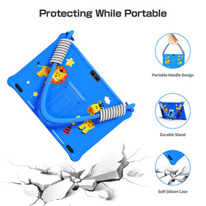 Cheapest 10.1 Inch Kids Learning Tablet <strong>Computers</strong> Android Wifi Drop Protection Children Learning <strong>Software</strong> for Kids Tablet Pc - Product Image 2
