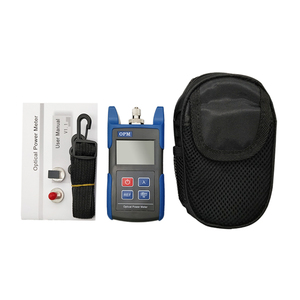 Medidor de potencia de fibra óptica, medidor de potencia óptica-70-+ 10dbm Medidor óptico Eistung Longitud de onda de trabajo 850-1625nm - Product Image 2