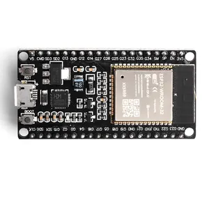 แผงวงจรพัฒนา CH9102 ESP32-WROOM-32โมดูลบอร์ดซีพียูแบบ dual-core WiFi ไร้สายโมดูลอัจฉริยะ - Product Image 2