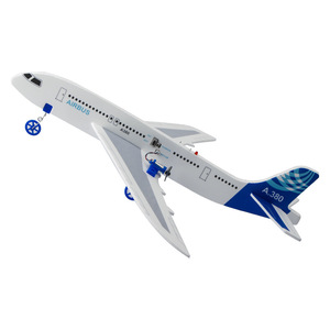 Rc Arf无线电控制模型飞机儿童玩具飞机遥控滑翔机飞机Pesawat Avion Jet - Product Image 3