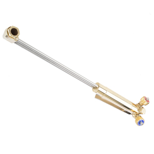 价格诱人金属切削工具丙烷乙炔割炬 - Product Image 1