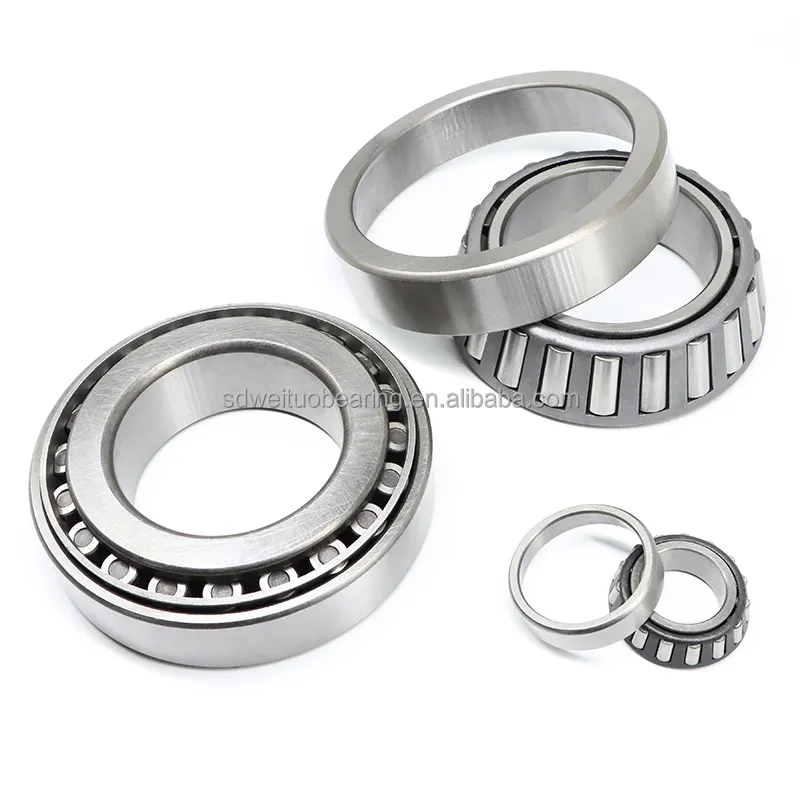 China Factory Direct Sale high quality and low price BHU30205 30305ingle Row Tapered Roller Bearing