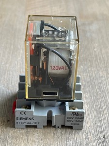 New and Original <strong>Plc</strong> <strong>OMRON</strong> MK2PI RELAY 120VAC 8 PIN WITH 3TX71441E2 SOCKET BASE <strong>PLC</strong> <strong>Programming</strong> Controller - Product Image 2