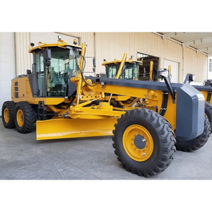 เครื่องทำถนนเกรด GR3005T 300HP มอเตอร์กระปุกเกียร์ปั๊มเครื่องยนต์ - Product Image 4