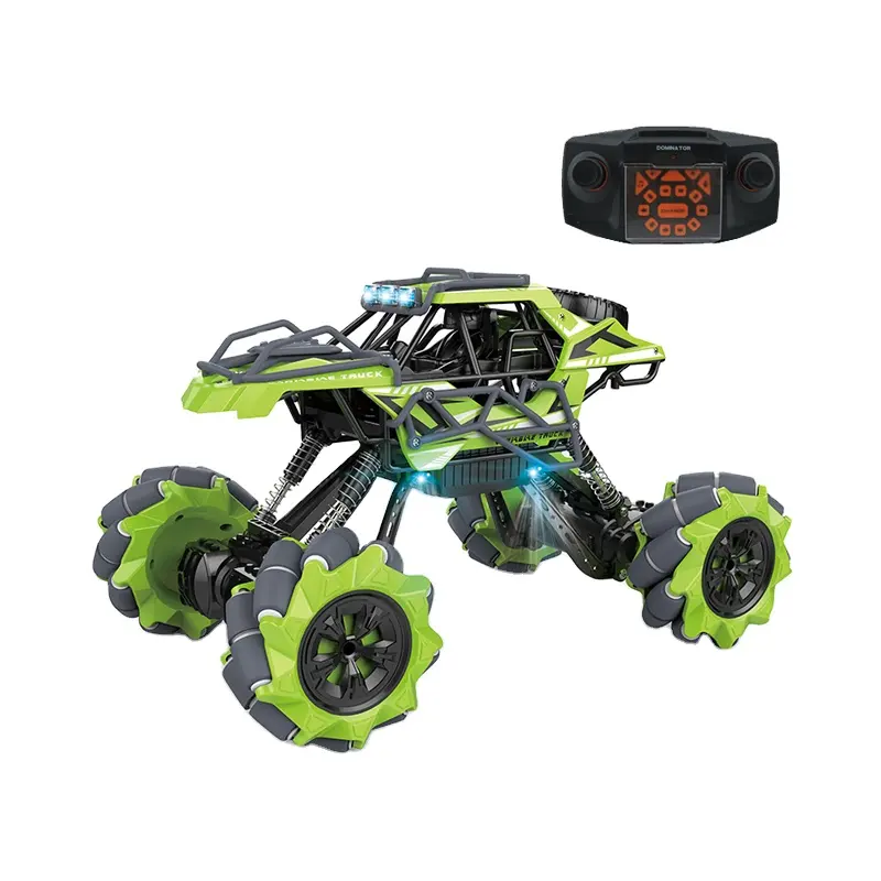 Bemay Toy 2.4GHz 1:12 All Directional Stunt Climbing Car Drifting programmabile Toy Car per bambini