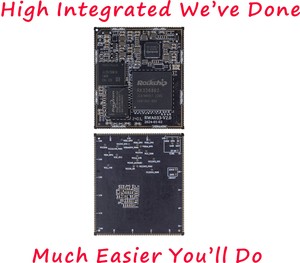 Hot Sales RK3568 Core Board with 2G 16G 1T NPU MIPI LVDS EDP GMAC UART for <strong>Android</strong> HMI Development and Electronic Modules Kits - Product Image 4