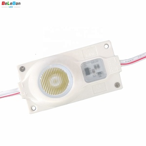 SMD 3030 DC 12โวลต์3.5วัตต์พลังงานสูงนำโมดูลการฉีดแสงด้านข้างเซินเจิ้นประเทศจีนนำโมดูล
