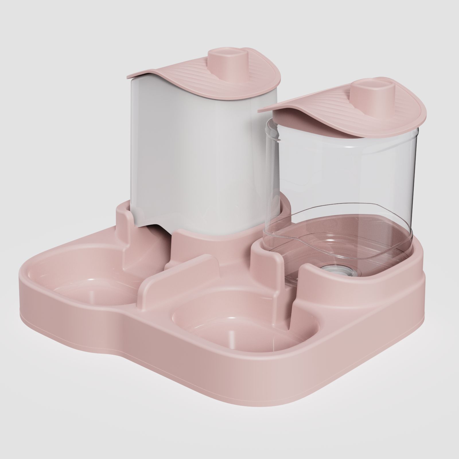 Combinaison mangeoire cottage-blush