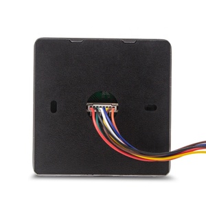Lector de larga distancia Rfid ID Wiegand/RS232/TTL Interfaz Rfid Qr Code Lector de control de acceso - Product Image 5