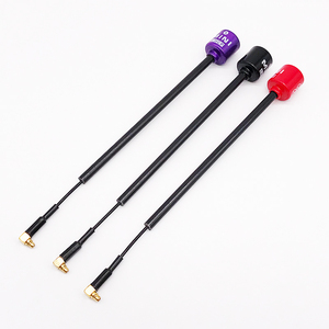 5.8G棒棒糖5 LHCP天线高增益2.8Dbi形状记忆合金/UFL(IPEX)/MMCX长度150毫米，用于遥控FPV赛车无人机DJI单元发射器部分 - Product Image 4