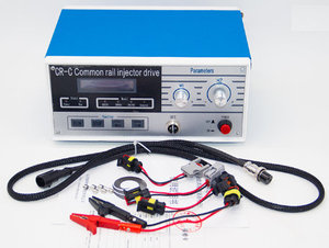 CR-C elektrikli enjektör test cihazı yüksek basınçlı enjektör test cihazı çok fonksiyonlu dizel elektromanyetik enjektör test cihazı - Product Image 2