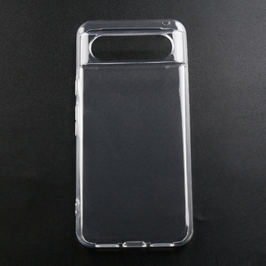 Yüksek çözünürlüklü şeffaf cep telefonu kılıf için Google 8 9 Pro 8A TPU yumuşak silikon telefon kapağı - Product Image 5