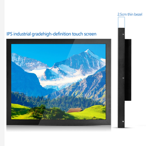 Industrial <strong>Monitor</strong> 19 Inch Compact HDMI <strong>Monitor</strong> Space-Saving Powerful Performance Ideal for Limited Areas Lcd Screen <strong>Monitor</strong> - Product Image 4
