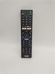 Neue ABS-Ersatz fernbedienung für Sony LCD-TV-RMT-TX300P mit festem Code LED-Licht - Product Image 5