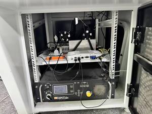 JPT/Raycus EZCAD <strong>Basic</strong> Optical Fiber Laser Marking Machine/Lase Marker with Dynamic Focus Lens for Barcode Two-dimensional <strong>Code</strong>