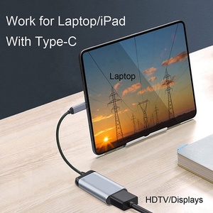 4K*2K 60Hz USB 3.1 Type C USB-C to Displayport DP 4K 60Hz 4K60Hz Adapter Converter Cable for Video PC Laptop TV