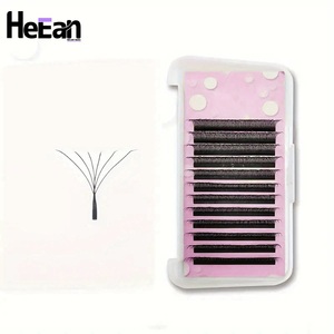 HeEan kirpik uzantıları YY Mesh Cilios el dokuması 3D 4D 5D 6D 7D 8D yonca 05 07 <span class=keywords><strong>C</strong></span> D <span class=keywords><strong>L</strong></span> kirpik De Pestaas Cilia YY Lashes Wimper