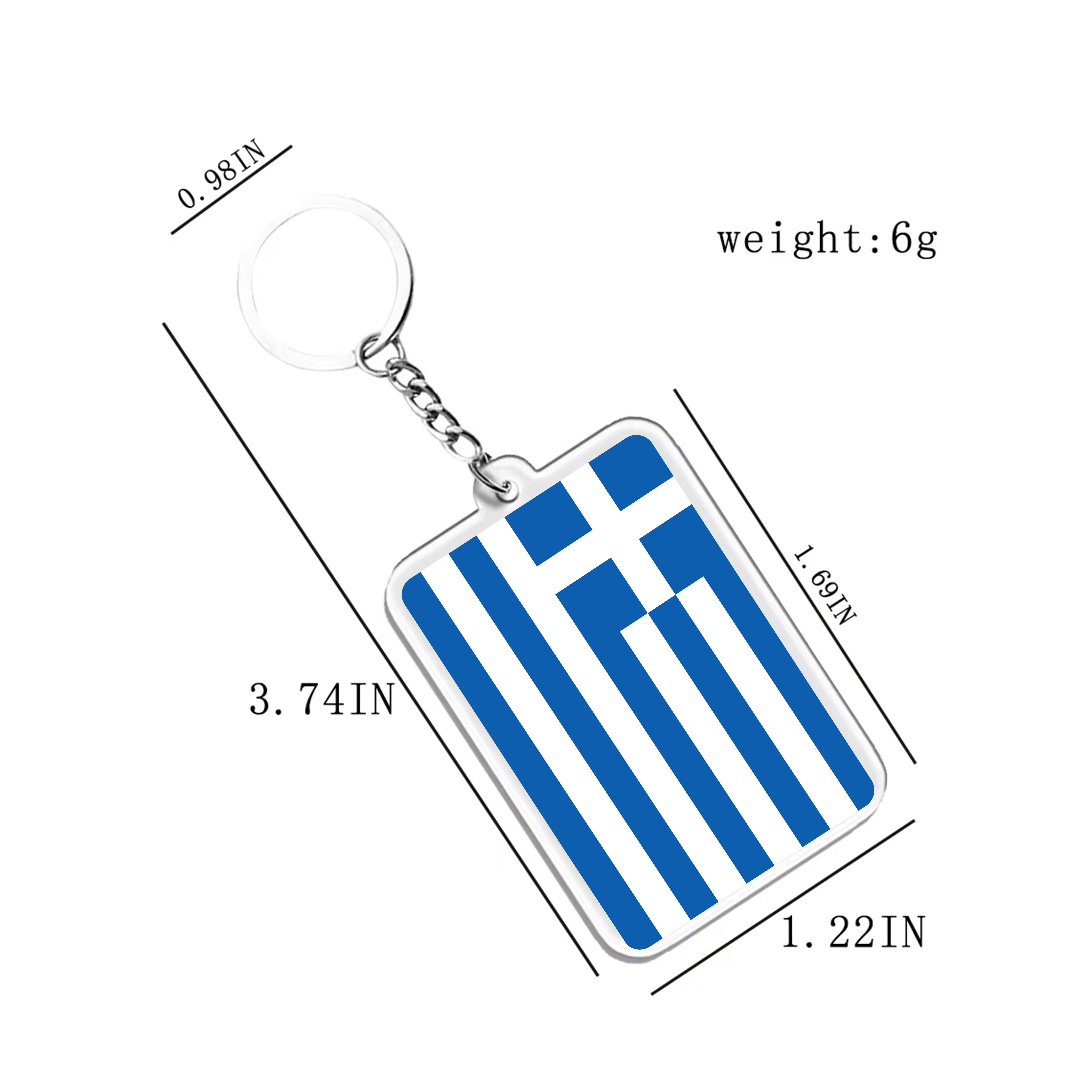 Bandera de Grecia