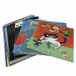 กระเป๋าหนังสือพิมพ์หนังสือเสียงการพิมพ์ดิจิตอลการพิมพ์หนังสือ - Product Image 5