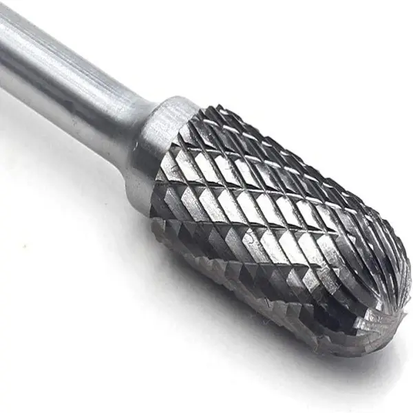 Fengke Chất lượng cao Tungsten Carbide Rotary Burr Die Mài bits cho kim loại