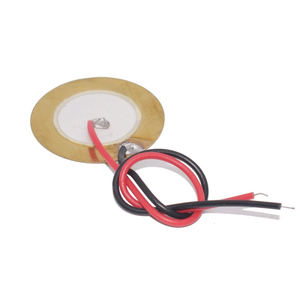 Trommel simulieren Piezo elektrischer Sensor Analoges Keramik-Vibrations sensor modul Piezo elektrizität DIY KIT - Product Image 2