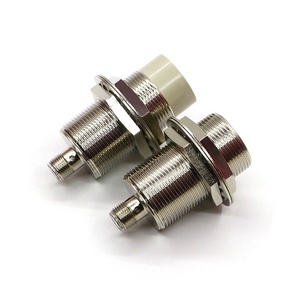 Interruptor indutivo do <span class=keywords><strong>sensor</strong></span> de proximidade sem fio TRC30-15DP PNP para máquinas automáticas