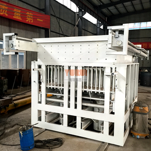 Máquina de fabricación de bloques de yeso y baja inversión Línea de producción de bloques de yeso - Product Image 5