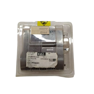 1x CC-PFB801 51410087-175 FIELDBUS INTERFACE MODULE新品オリジナルスポットPlcプログラミングコントローラ51410087-175 - Product Image 1