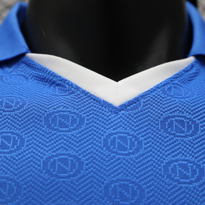 Jerseys כדורגל נפולי 2023 2024 מפיות ליל גרסה מיוחדת Maradona kvaratskhia נשיפה ספורט בין 2