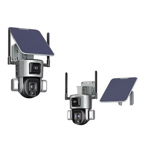 Cámara DE SEGURIDAD bala de alta resolución 10X Zoom PTZ 5MP HD Video IP66 resistente a la intemperie para monitoreo 24/7 - Product Image 5