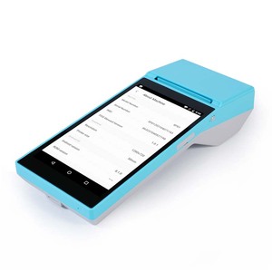 Handheld Rugged <strong>Android</strong> 6.0 Operating System <strong>POS</strong> Machine <strong>With</strong> <strong>QR</strong> <strong>Code</strong> Scanner 4G <strong>Android</strong> <strong>POS</strong> System <strong>With</strong> Printer - Product Image 5