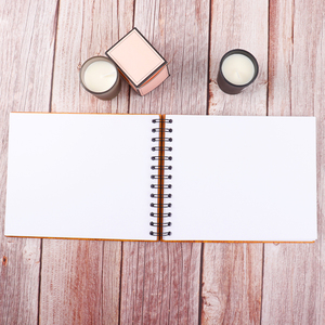 Memorial Funeral Signature Guest Book <strong>Memory</strong> in Loving <strong>Memory</strong> - Product Image 6