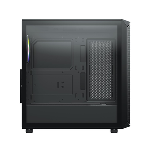 ベストセラーのカスタマイズされたロゴデスクトップゲーミングコンピューターPCケースHdUsb3.0ATXコンピューターケースとスライディングデザイン - Product Image 4
