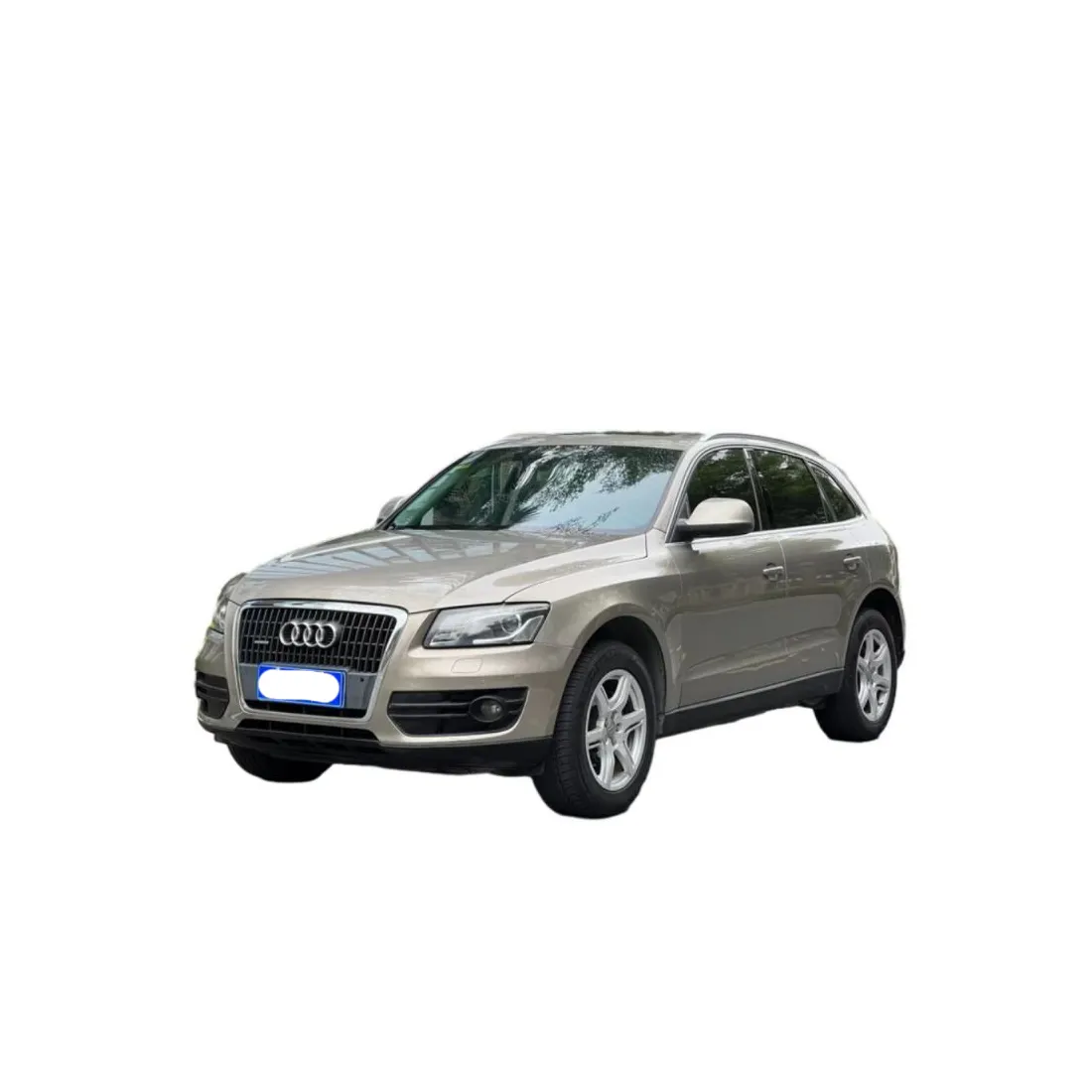 Stokta 5 gün teslimat en iyi fiyat 2010 audi q5 2.0TFSI ikinci el araba ikinci el ucuz araçlar suv araba