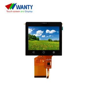 WANTY 3,5 дюймов Сенсорная панель на заказ TFT LCD 0,95-28,8 "Ips экран панель 0,95-51 дюймов сенсорный экран с интерфейсом SPI LVDS MIPi - Product Image 6