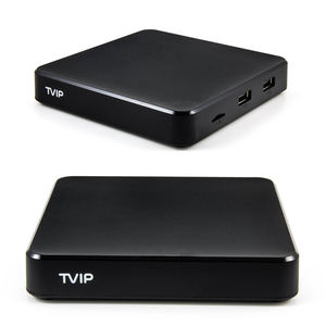 Tvip 706 2G 8G 4K พร้อม dual WiFi S-BOX IP-TV 4K HEVC HD tvip705แอนดรอยด์11มัลติมีเดีย IP ทีวี Stream-Er กล่องทีวีสวีเดนอาหรับ - Product Image 2