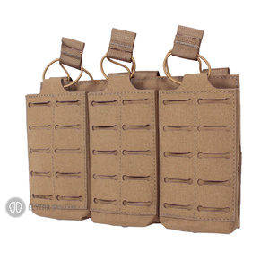 โคโยต์สีน้ําตาลสําหรับเข็มขัดมาใหม่กลางแจ้ง Chaleco Tactico เกียร์ยุทธวิธีนิตยสารกระเป๋า <span class=keywords><strong>Molle</strong></span> กระเป๋า - Product Image 1