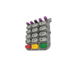 Tappi tattili in Silicone per giocatori-colori personalizzati, impermeabile e compatibile con MX - Product Image 5