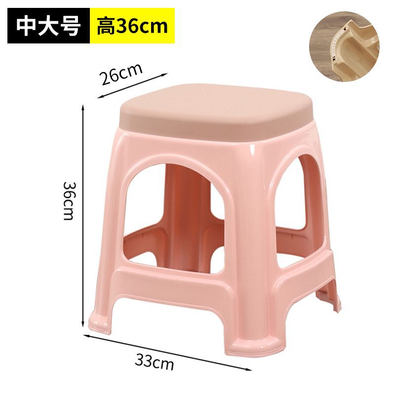 Medium to large size with lid, Nordic pink - 36cm tall