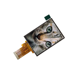 Modulo LCD da 2.0 pollici TFT 240*320 pixel SPI3W + RGB 6bit interfaccia TFT Display LCD - Product Image 5