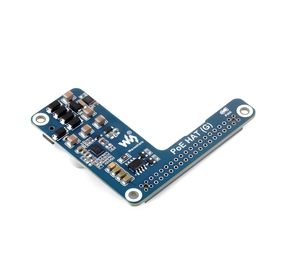 <strong>Power</strong> over Ethernet HAT (G) for <strong>Raspberry</strong> <strong>Pi</strong> 5 5V 5A Output Supports 802.<strong>3</strong>/af Standard Development Board for <strong>Raspberry</strong> <strong>Pi</strong>