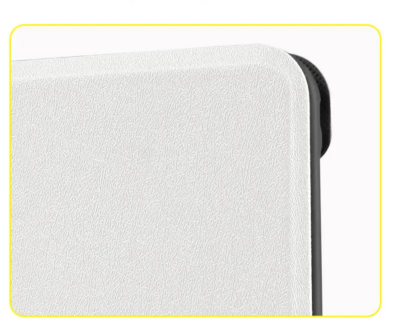 Angepasst für iPad Case Blank Smart Cover für Sublimation Blank iPad Case zum Drucken von PU Leather Cove für Blank iPad Case