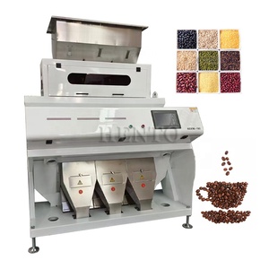 High Performance <strong>Color</strong> Sorter <strong>Machine</strong> / Coffee Bean <strong>Color</strong> Sorter / Grain Colour Sorter - Product Image 3