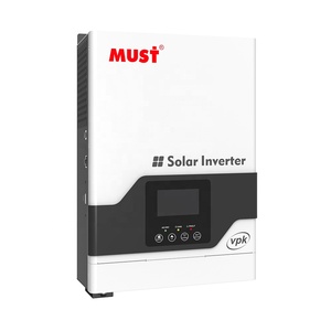 MUST Inverter solare ibrido integrato con Controller solare PWM 50A serie VPK per la casa