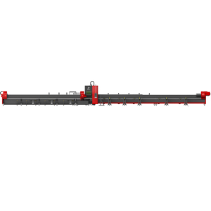 Hochleistungs-CNC-Lasers chneid maschine für Metallrohre Automatisches Laden Entladen Abschrägung schneiden Schwanz schneide maschine - Product Image 3