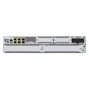 New Original C8300 Edge Platforms Series C8300-2N2S-6T Industrial Ethernet Enterprise <strong>Network</strong> Router