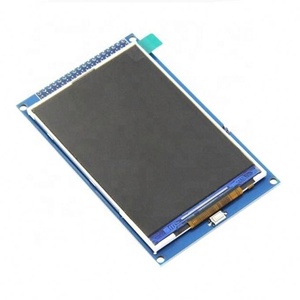 Original 3,5 Zoll TFT-LCD-Bildschirm 480 * 320 Serienport Modul-Display für Ar Mega2560 - Product Image 1